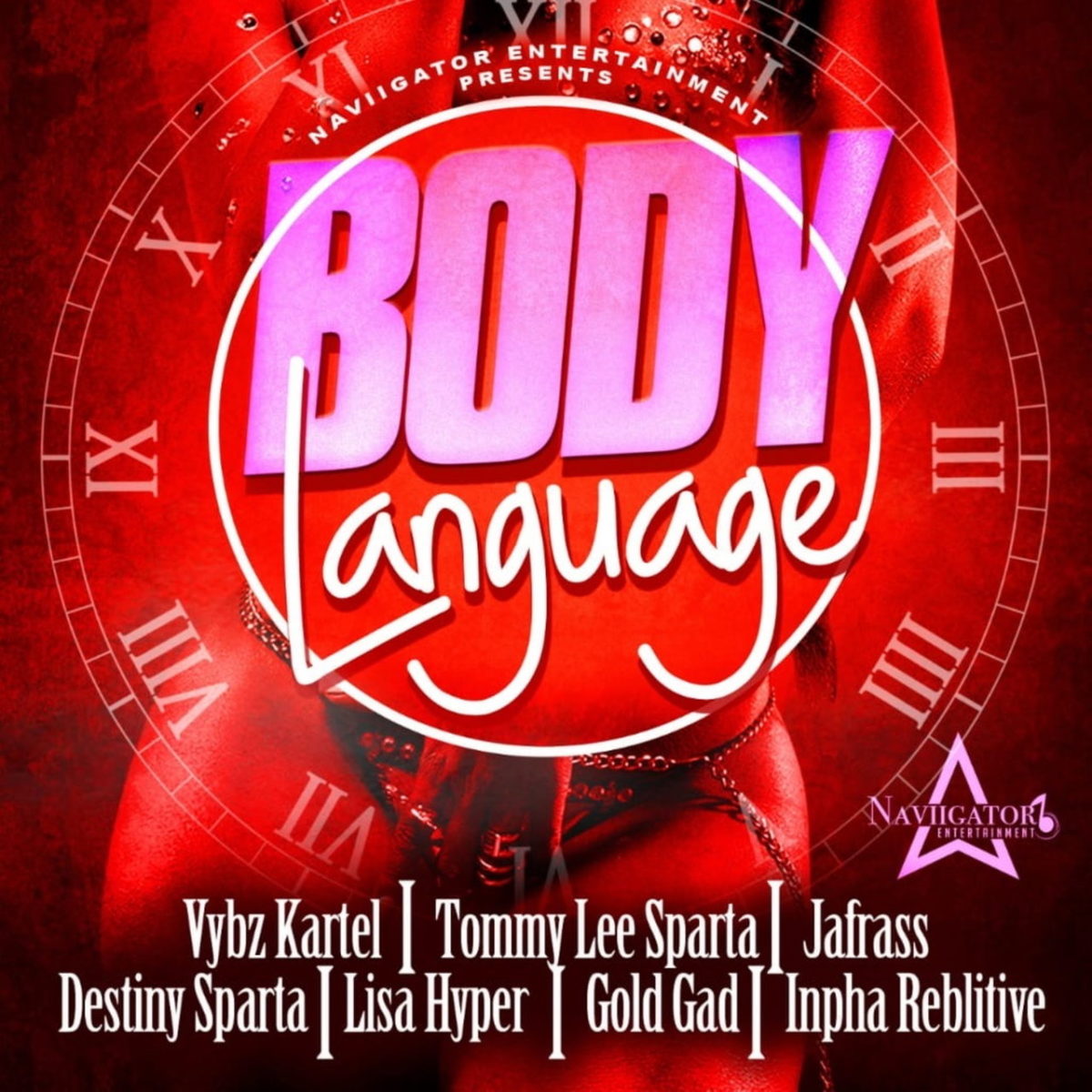 Body Language Riddim (Cover)