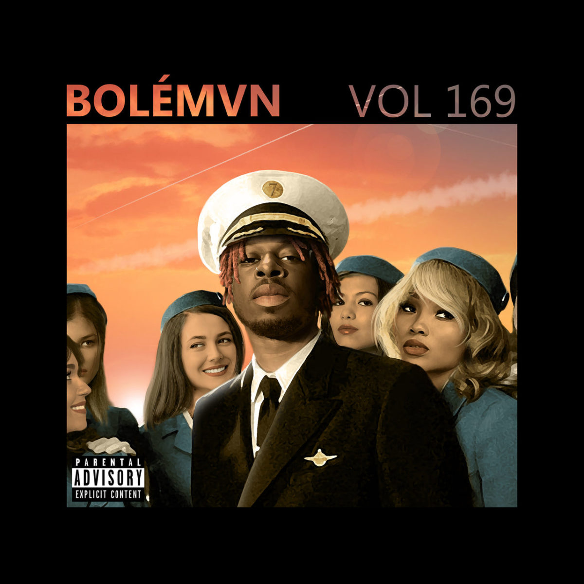 Bolémvn - Vol 169 (Cover)