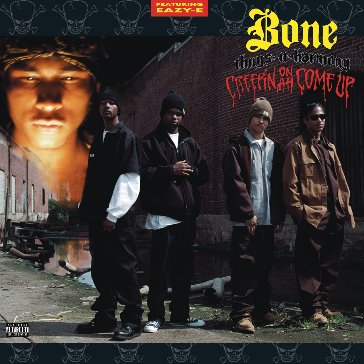 Bone Thugs-N-Harmony - Creepin On Ah Come Up (Cover)