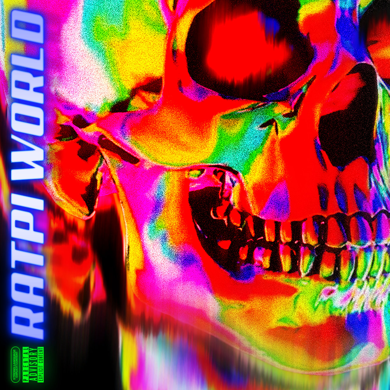 Booba - Ratpi World (Cover)