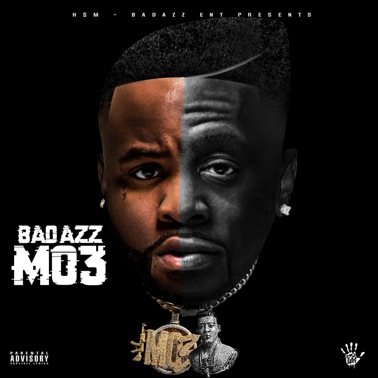 Boosie Badazz and Mo3 - Baddazz Mo3 (Cover)