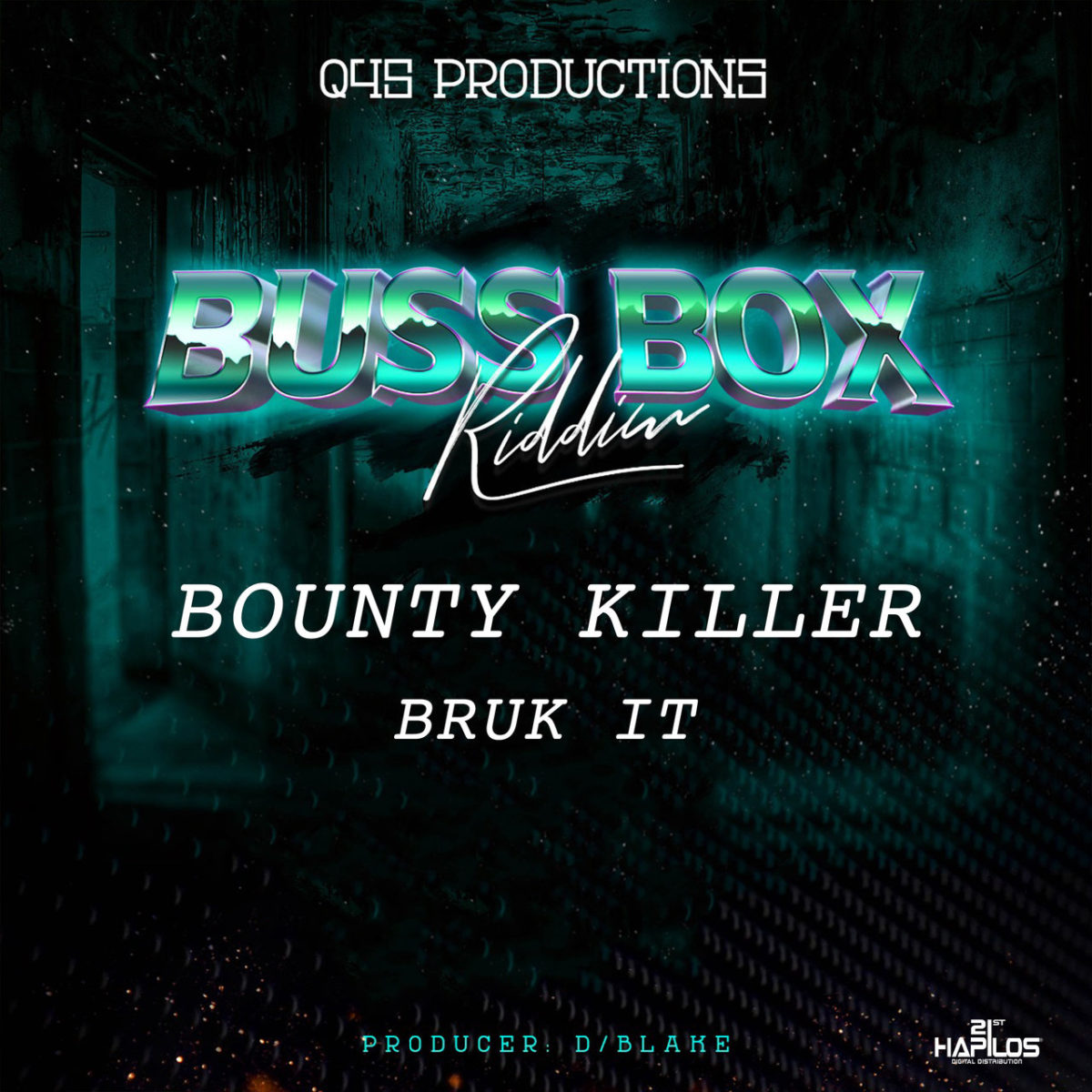 Bounty Killer - Bruk It (Cover)