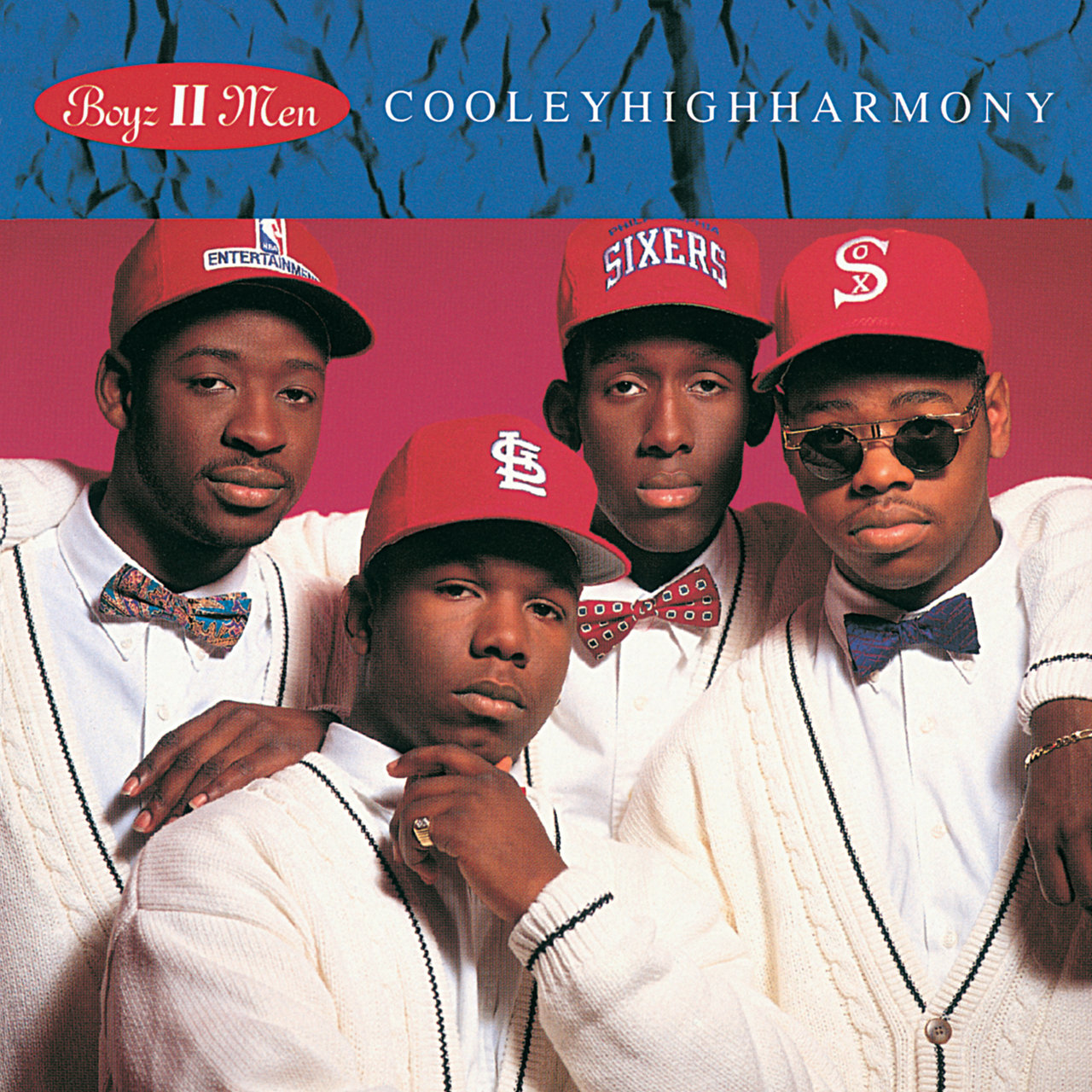 Boyz II Men - Cooleyhighharmony (Reissue) (Cover)