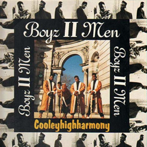 Boyz II Men - Cooleyhighharmony (Cover)