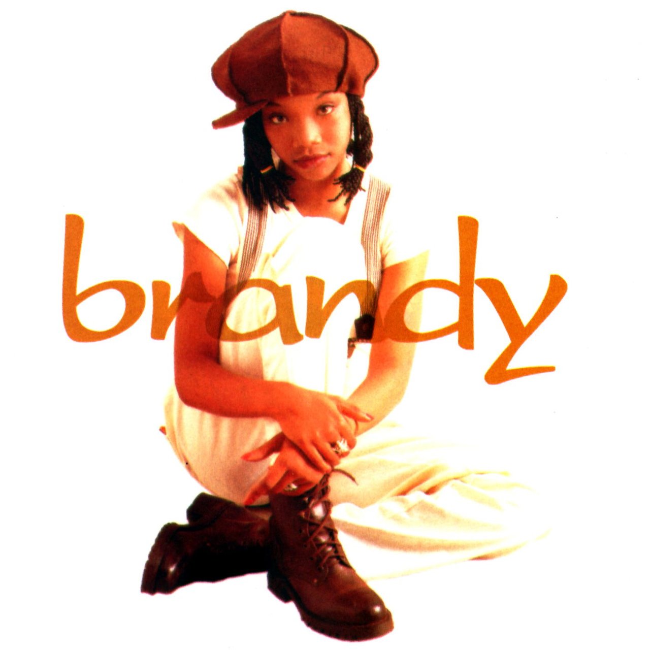 Brandy - Brandy (Cover)