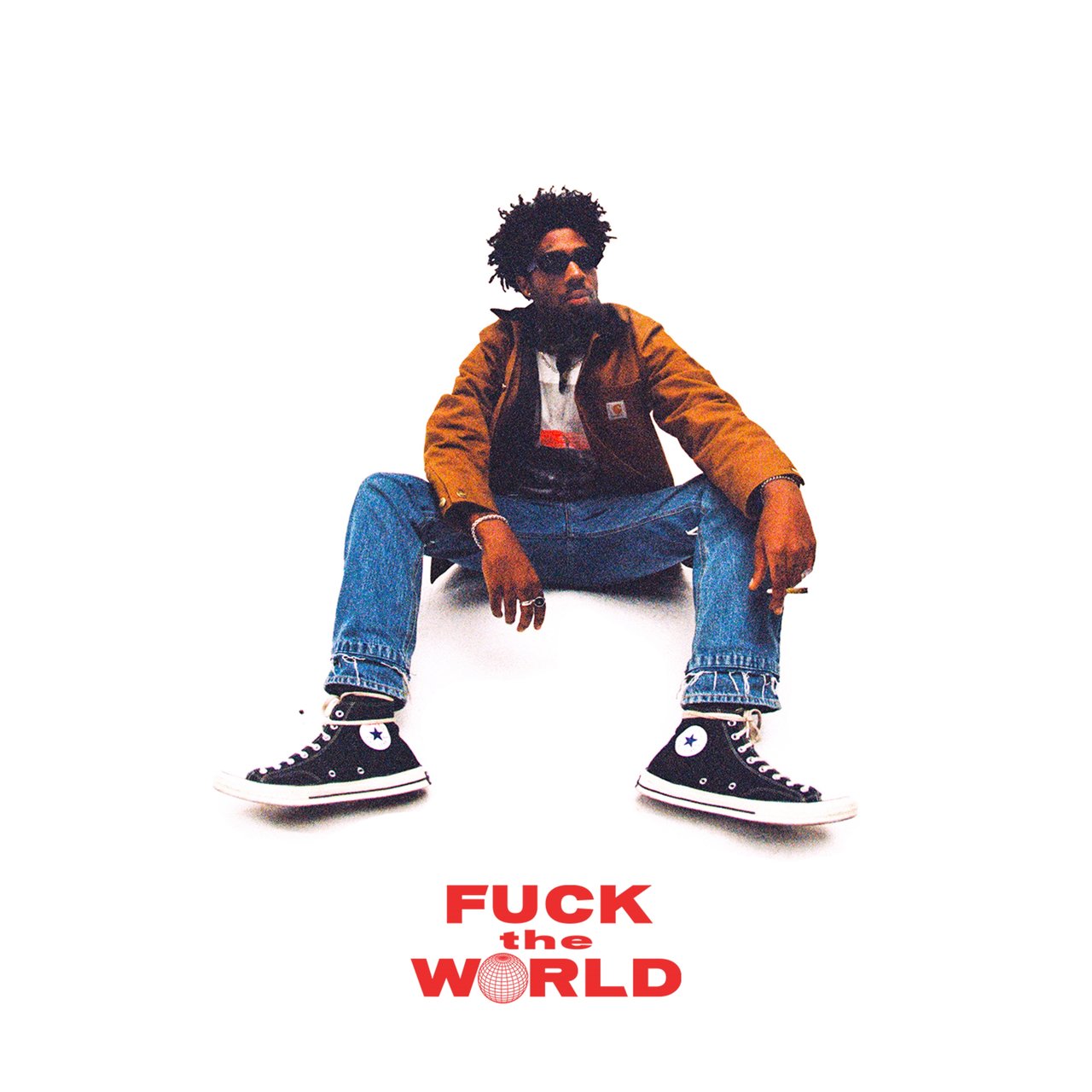 Brent Faiyaz - Fuck The World (Cover)