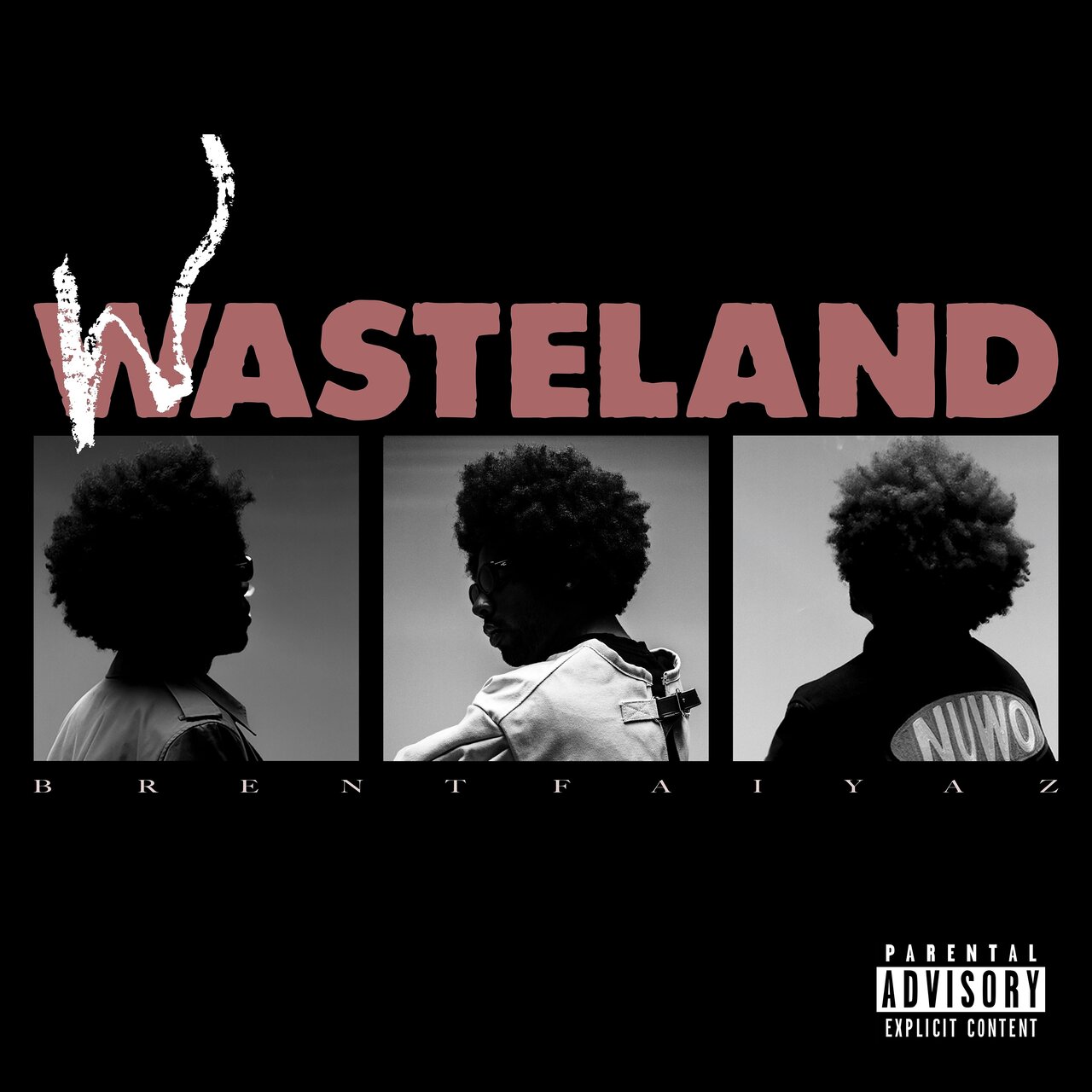 Brent Faiyaz - Wasteland (Cover)