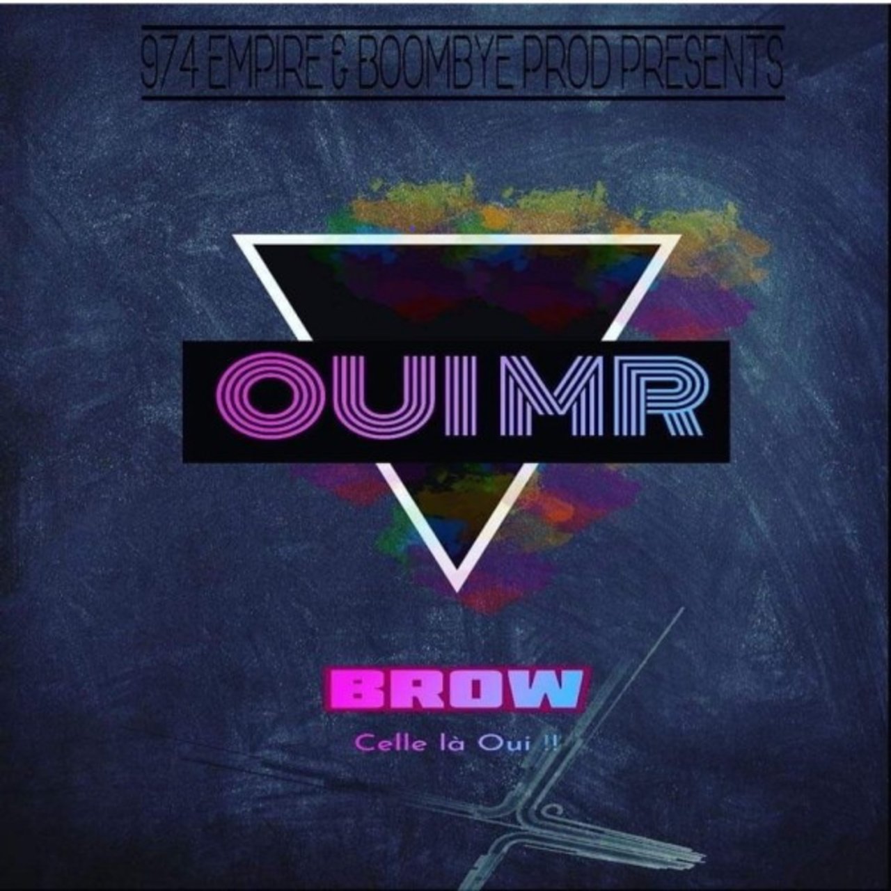 Brow - Oui Monsieur (ft. DJ Niaka) (Cover)