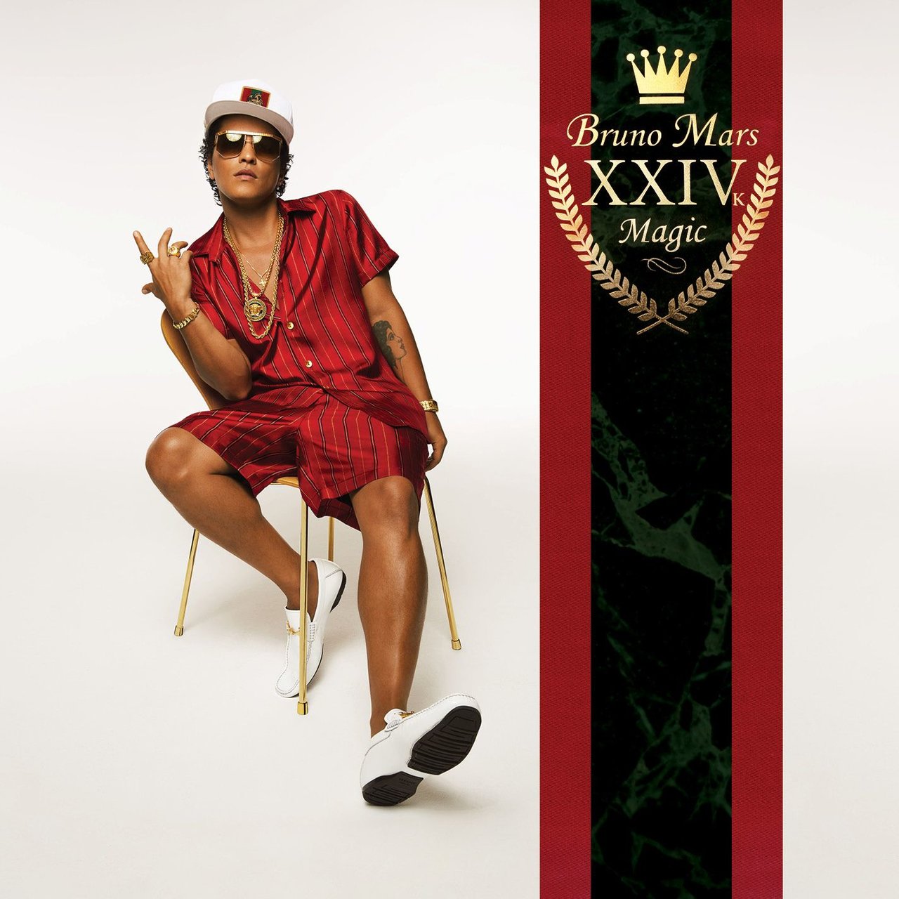 Bruno Mars - 24K Magic (Cover)