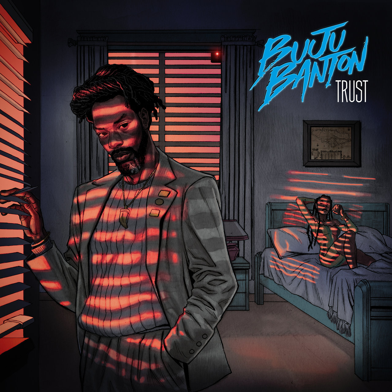 Buju Banton - Trust (Cover)