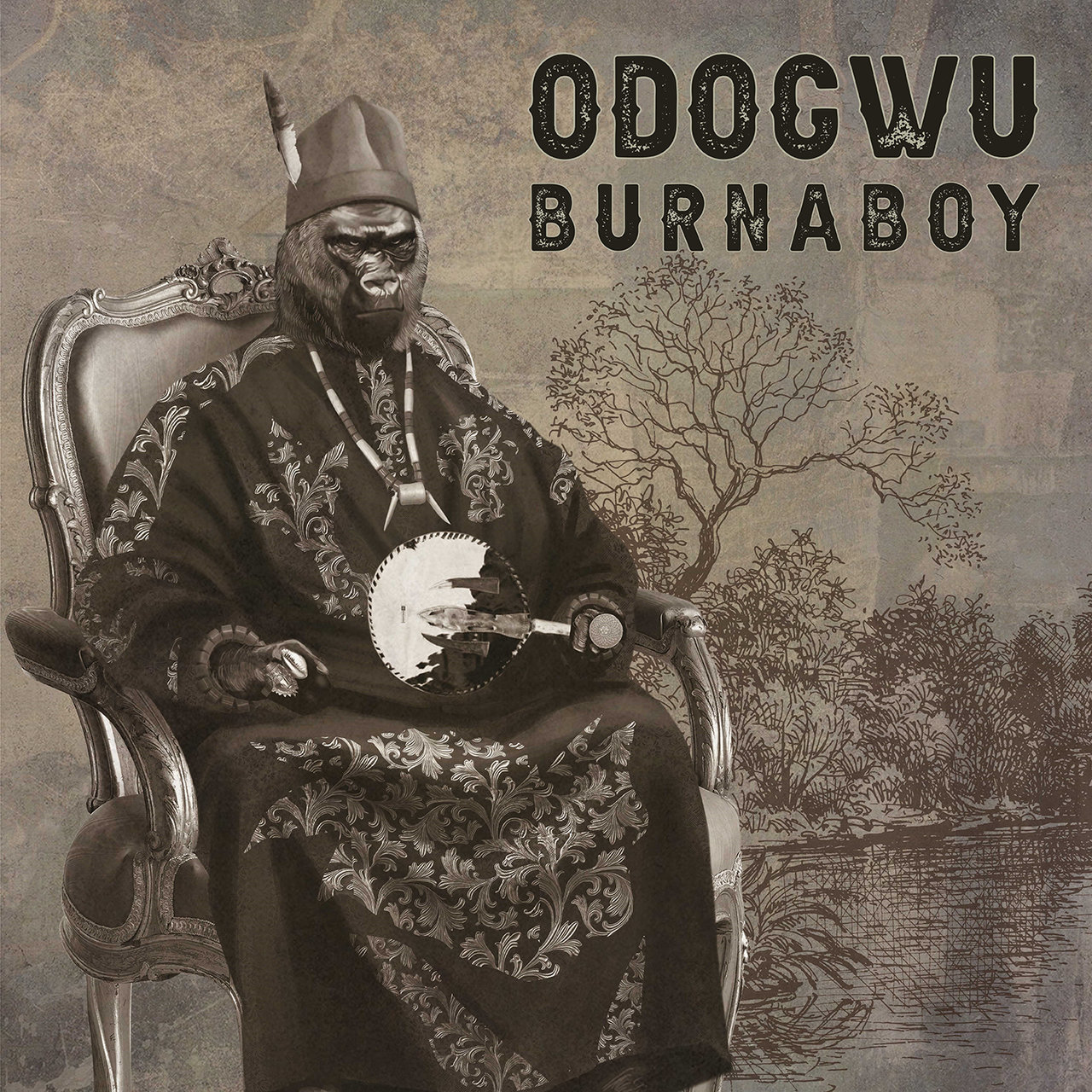 Burna Boy - Odogwu (Cover)