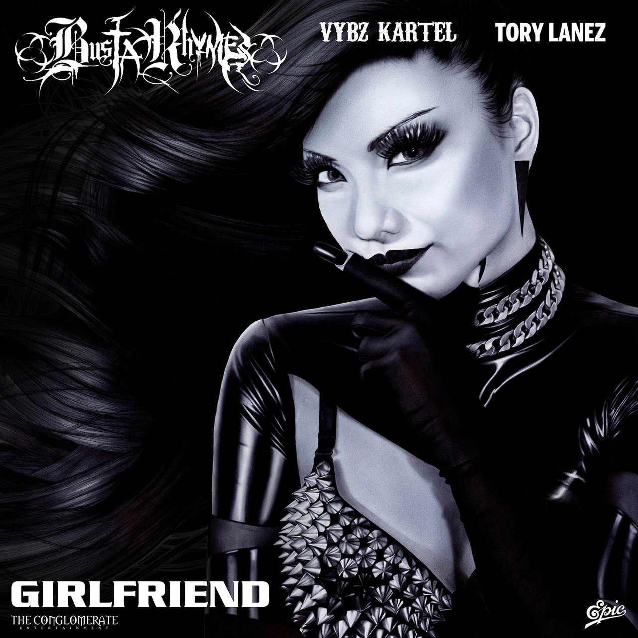 Busta Rhymes - Girlfriend (ft. Vybz Kartel and Tory Lanez) (Cover)