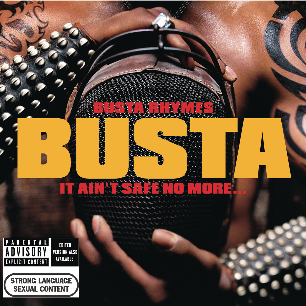 Busta Rhymes - It Ain't Safe No More (Cover)