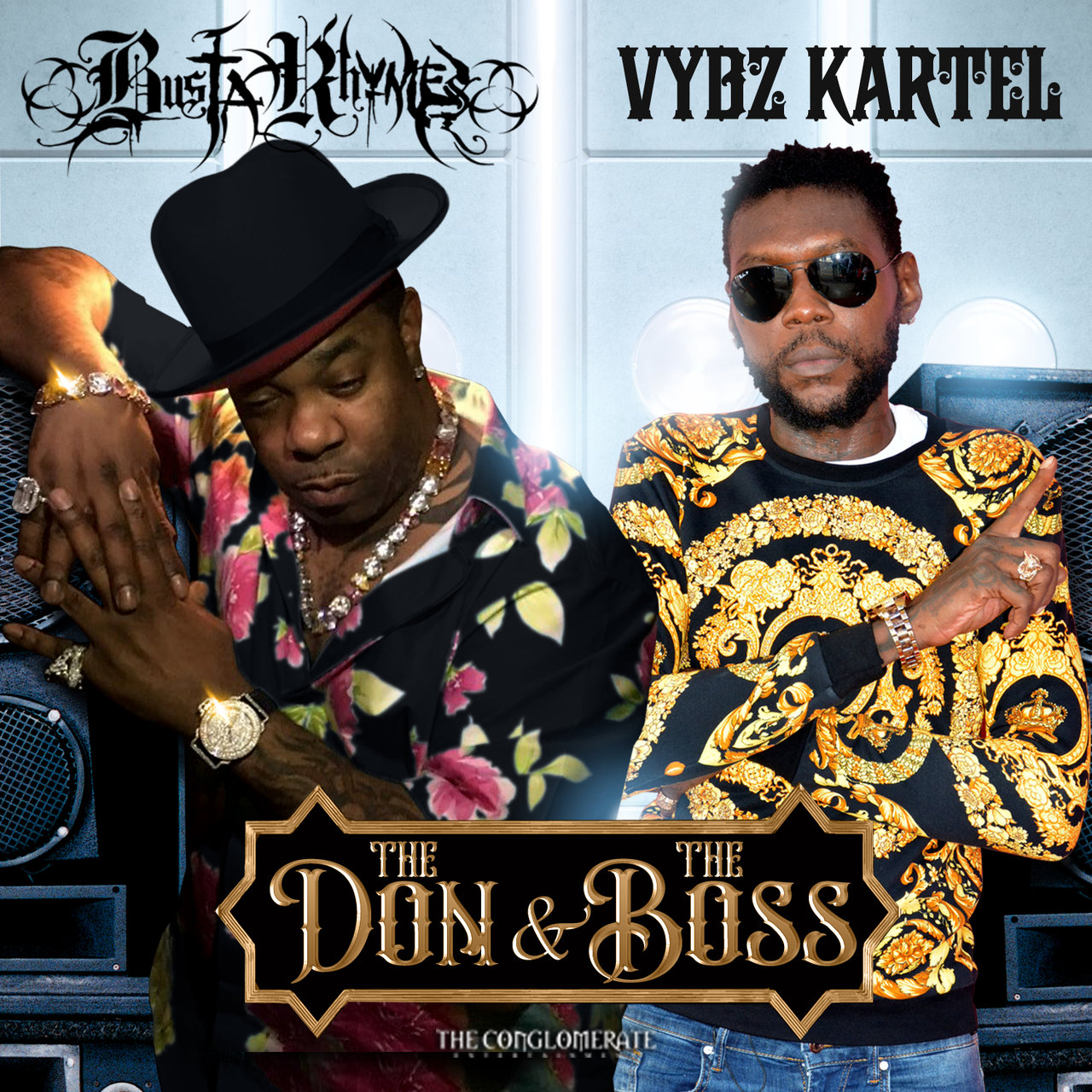 Busta Rhymes - The Don and The Boss (ft. Vybz Kartel) (Cover)