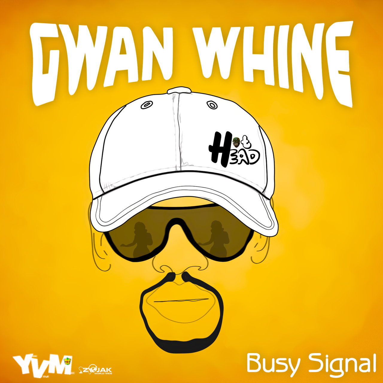 Busy Signal - Gwan Whine (Cover)