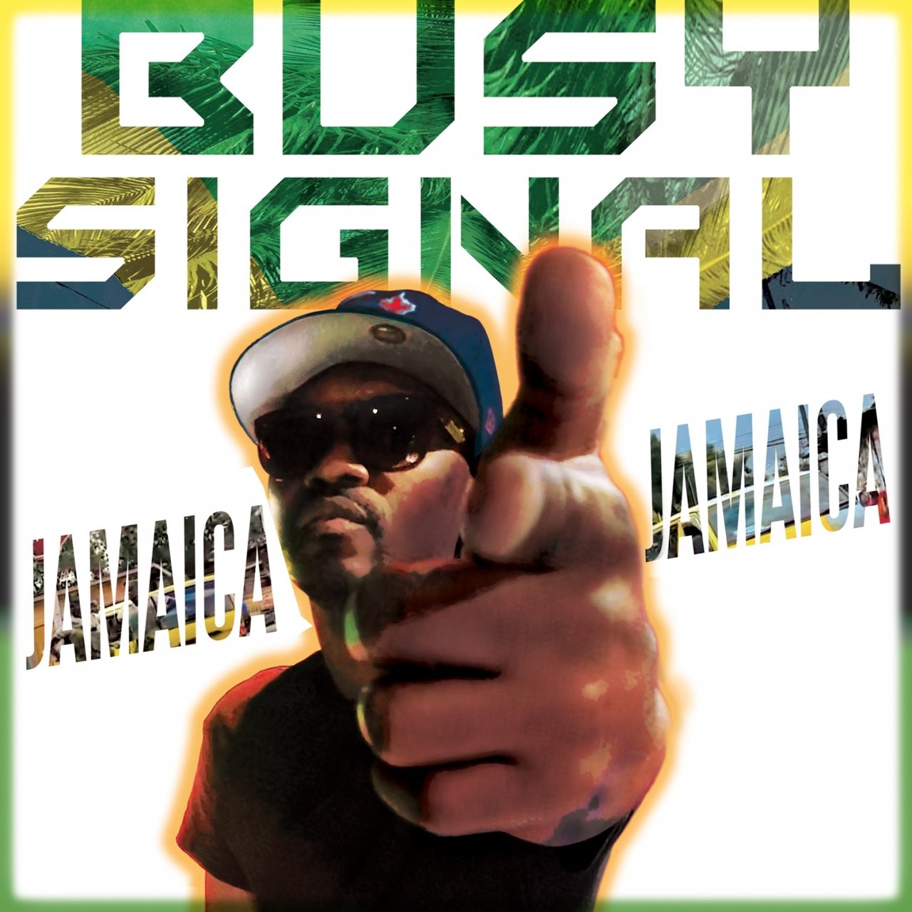 Busy Signal - Jamaica Jamaica (Cover)