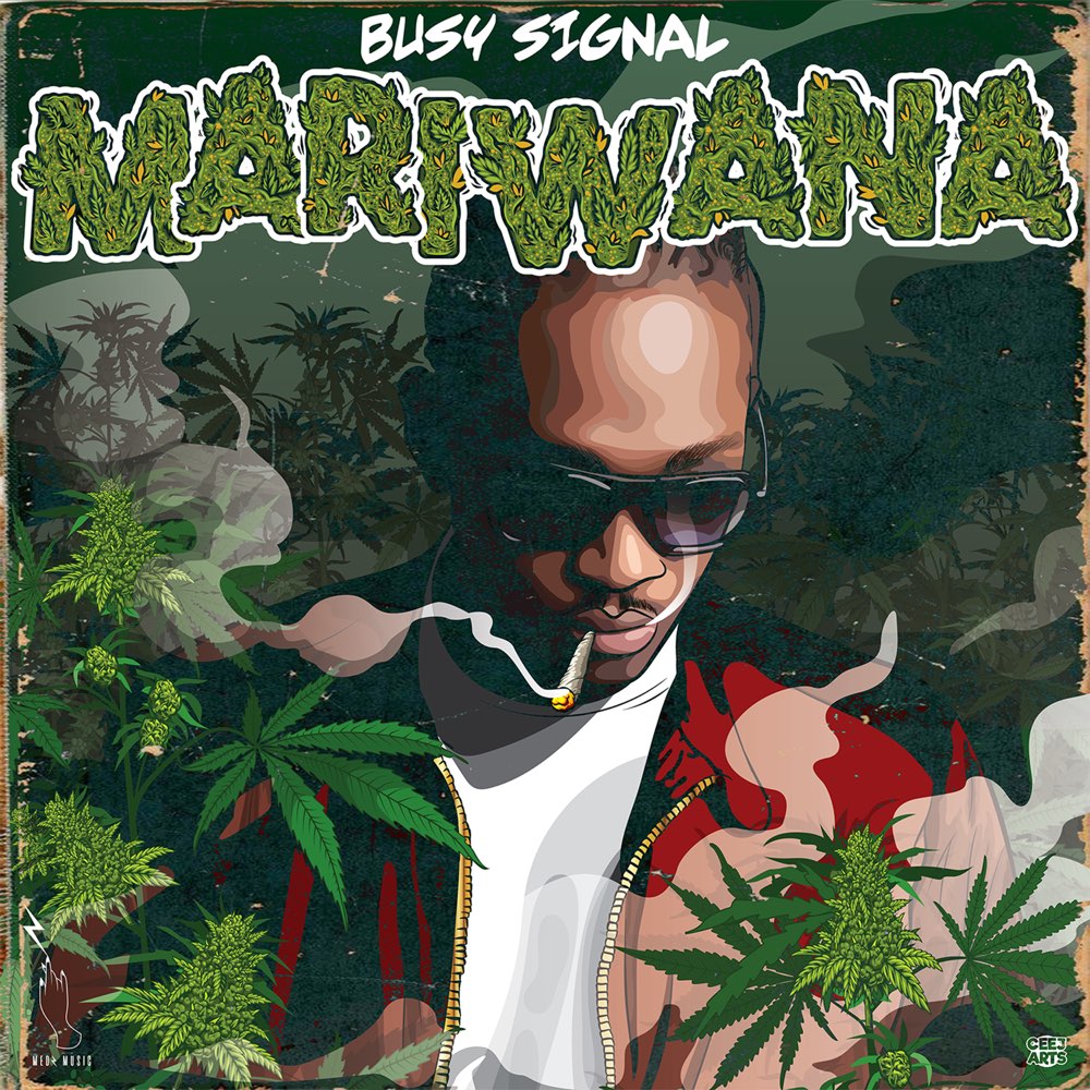 Busy Signal - Mariwana (Cover)