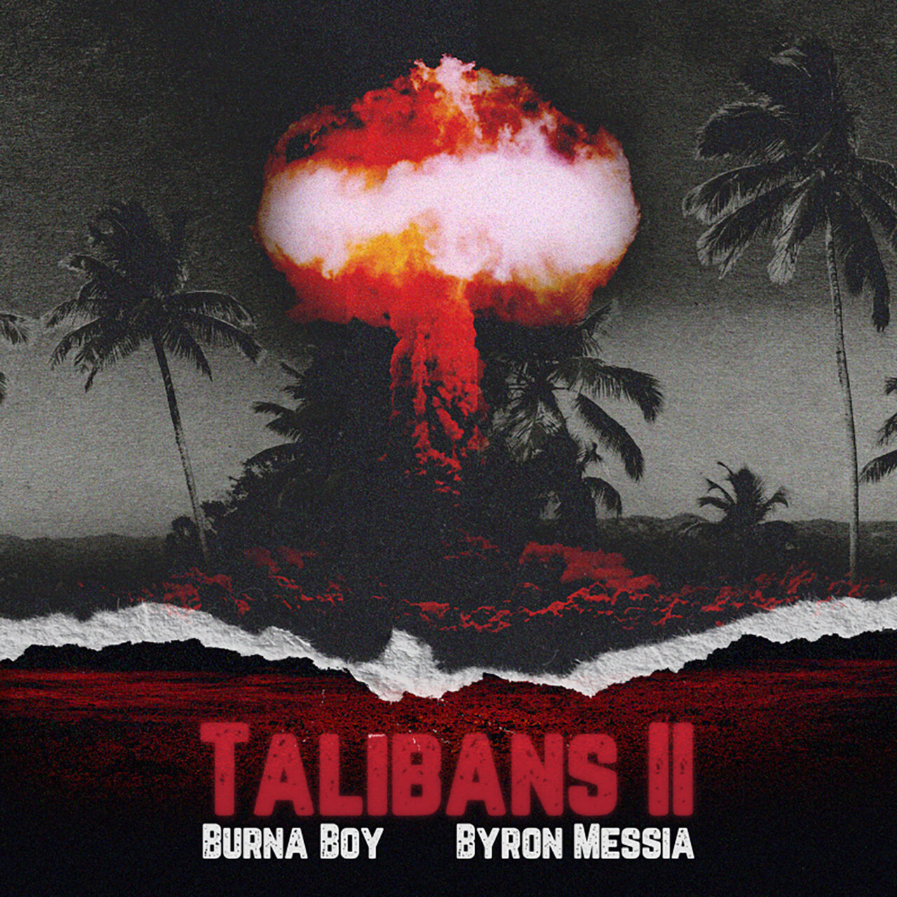 Byron Messia - Talibans II (ft. Burna Boy) (Cover)
