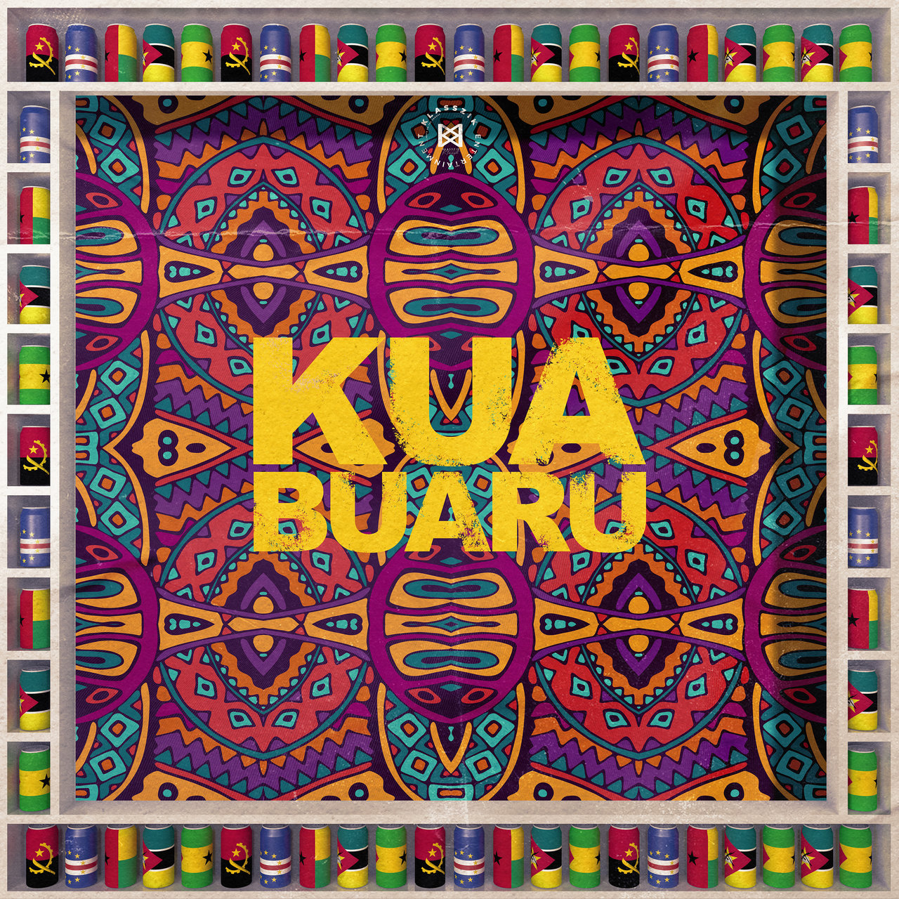 Calema - Kua Buaru (ft. Soraia Ramos, Pérola and Manecas Costa) (Cover)
