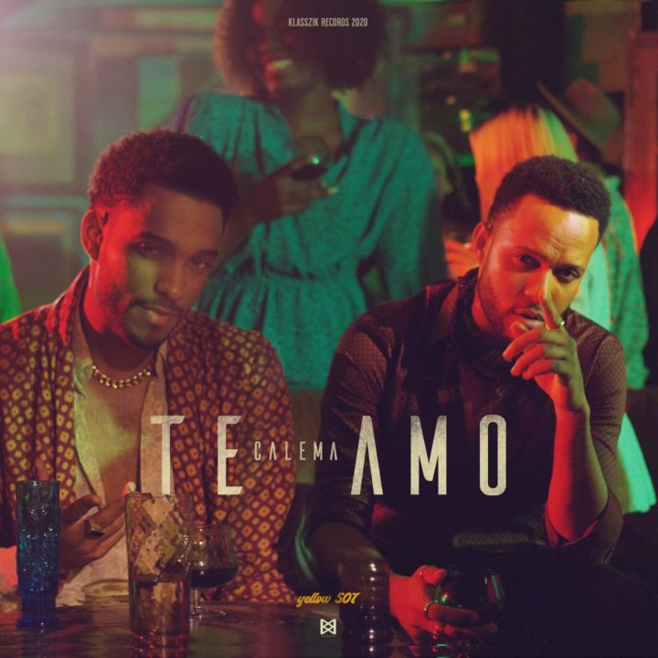 Calema - Te Amo (Cover)
