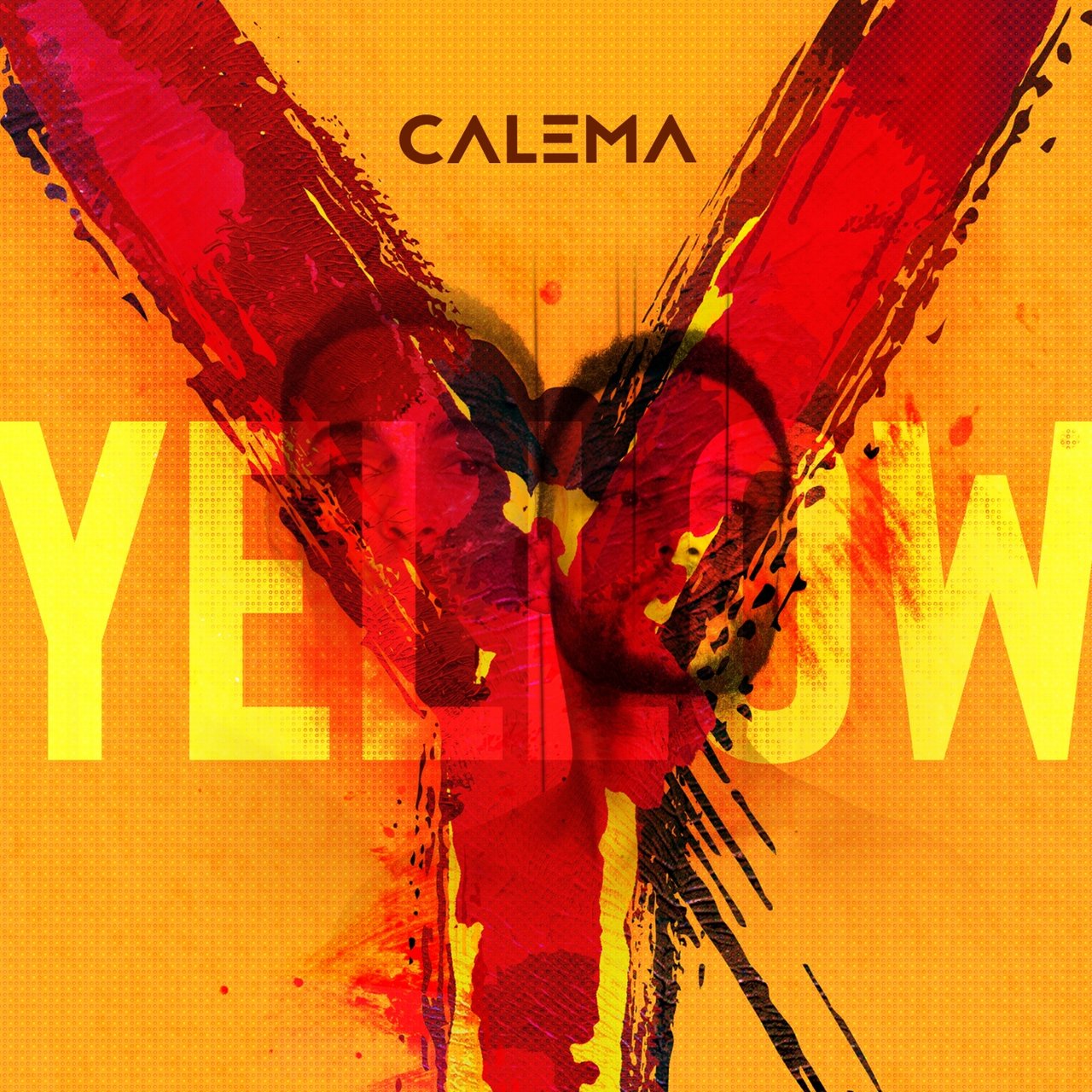 Calema - Yellow (Cover)