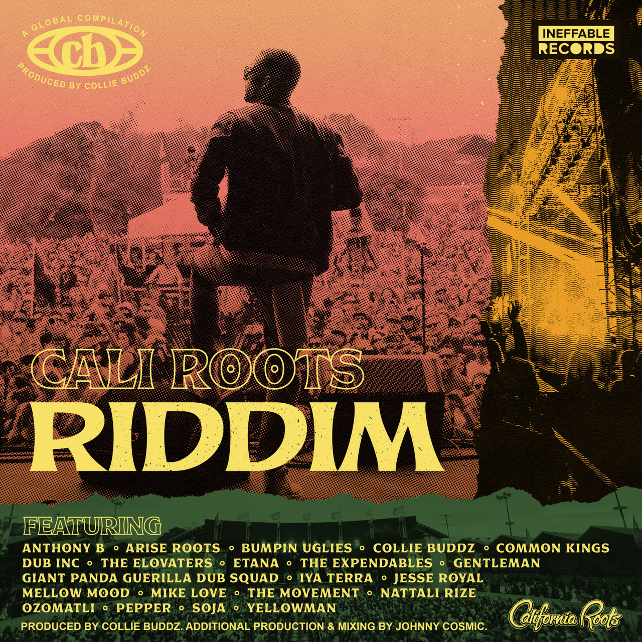 Cali Roots Riddim (Cover)