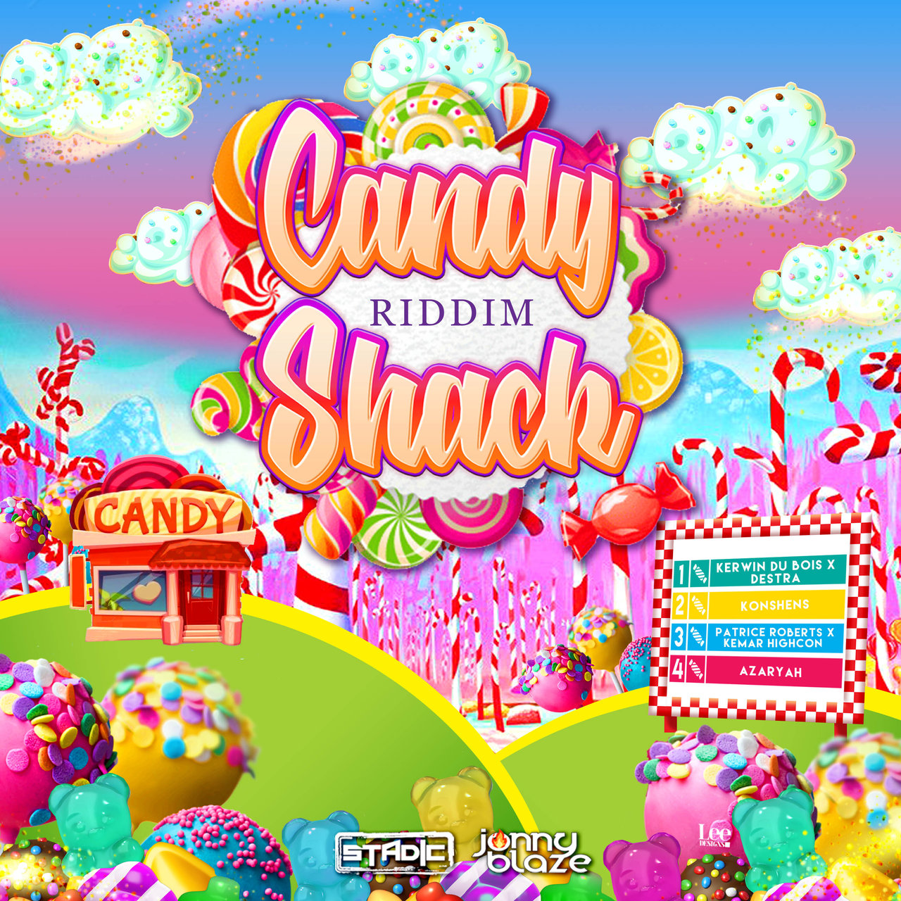 Candy Shack Riddim (Cover)