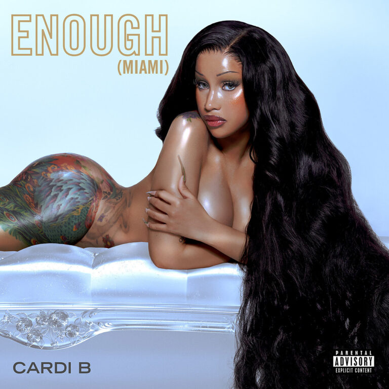 Cardi B - Enough (Miami) (Cover)