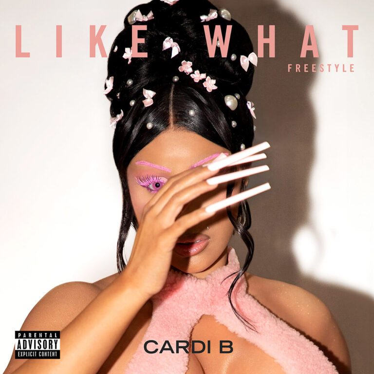 Cardi B - Like What (Freestyle) (Cover)