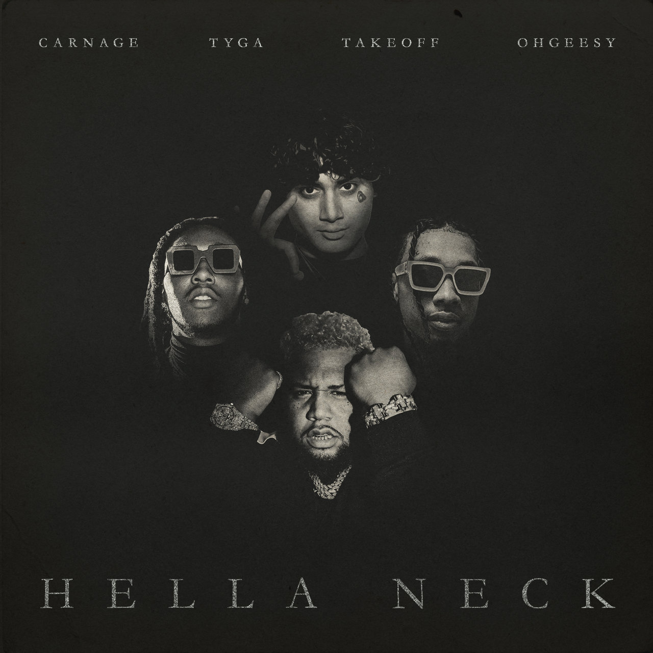 Carnage - Hella Neck (ft. Tyga, OhGeesy and Takeoff) (Cover)