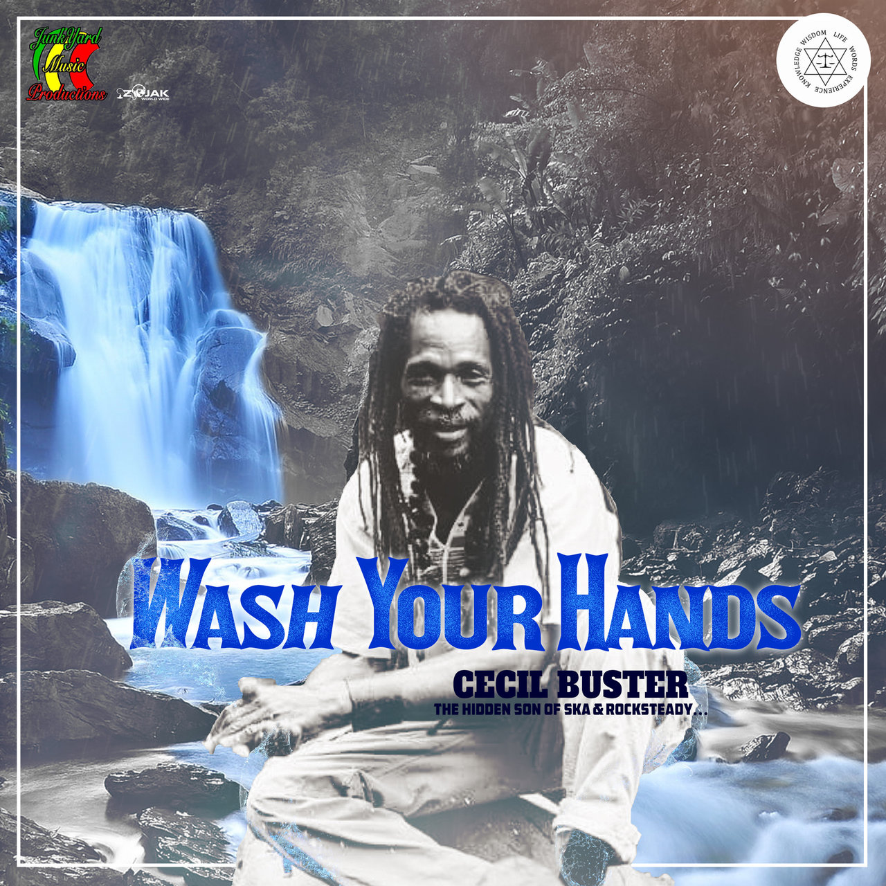 Cecile Buster - Wash Your Hands (Cover)