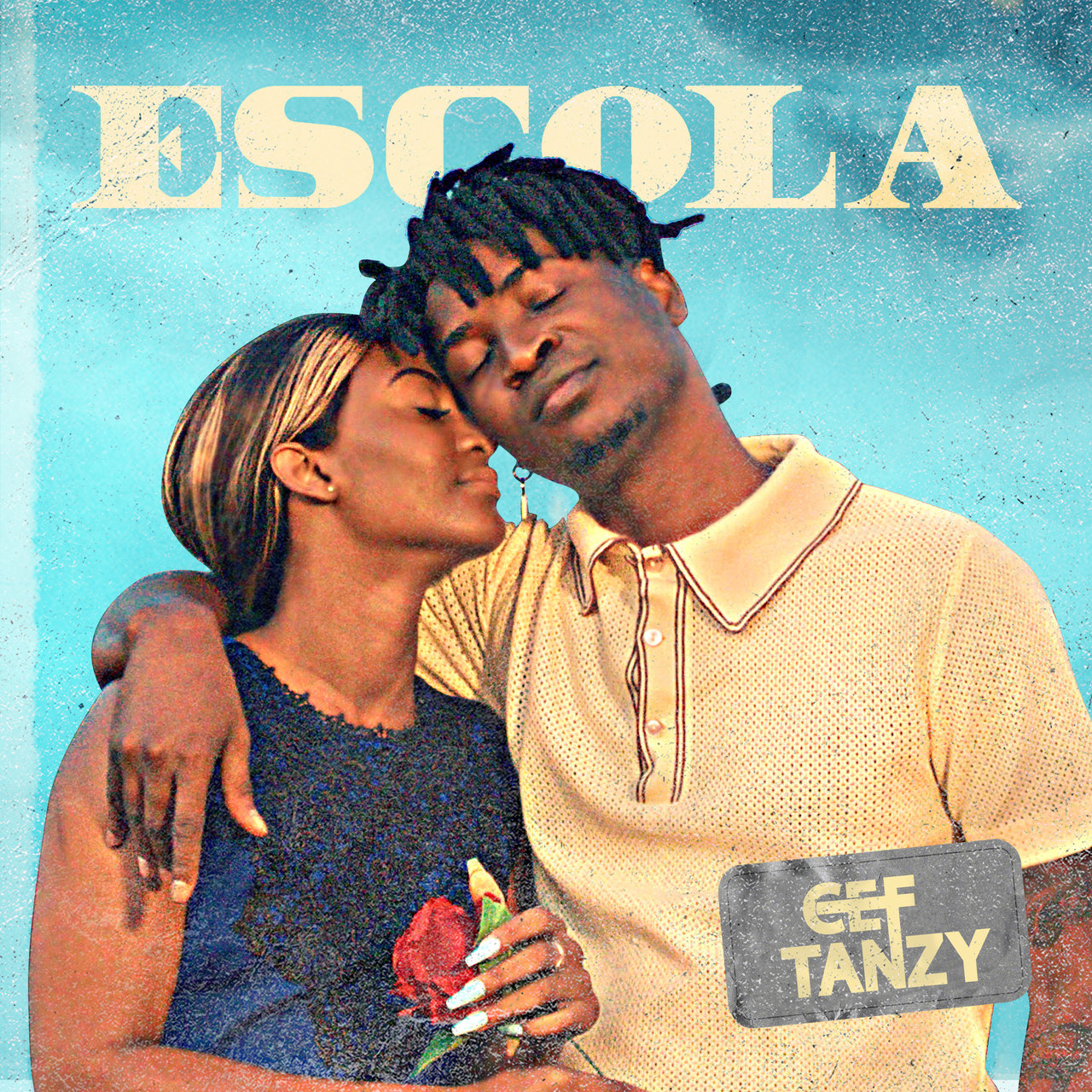 Cef Tanzy - Escola (Cover)