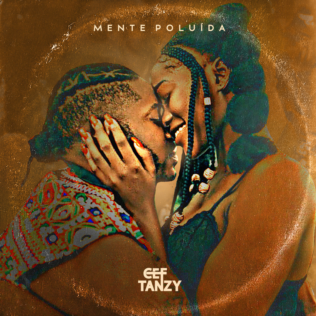 Cef Tanzy - Mente Poluída (Cover)