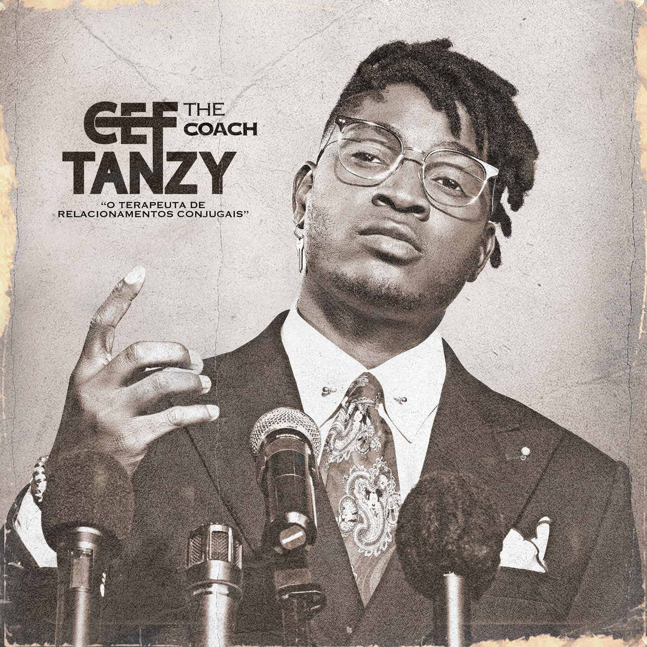 Cef Tanzy - The Coach (Cover)