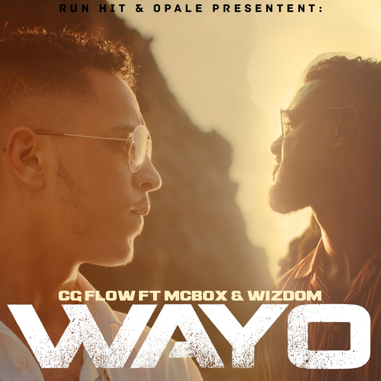 CG Flow - Wayo (ft. MCBox and Wizdom) (Cover)