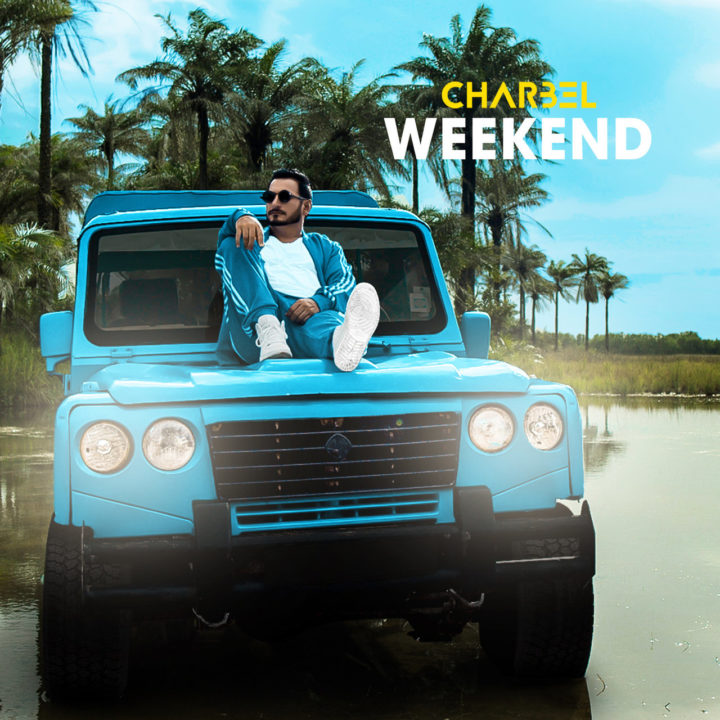 Charbel - Weekend (Cover)
