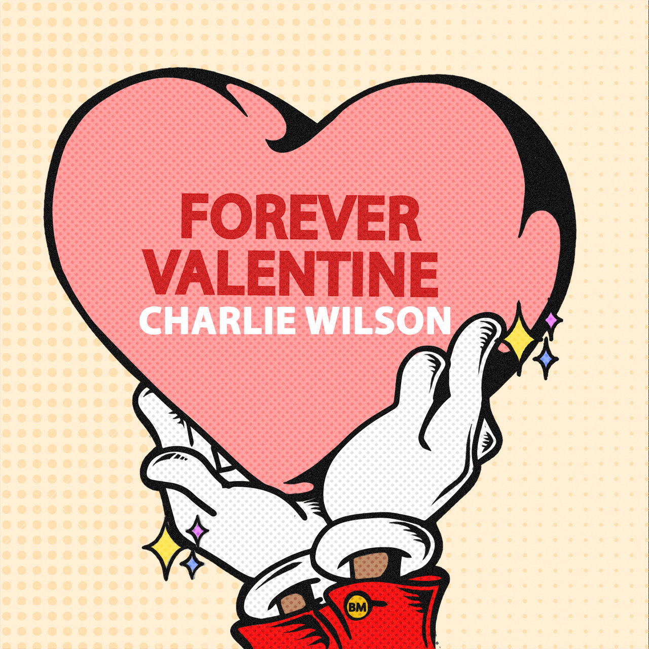 Charlie Wilson - Forever Valentine (Cover)