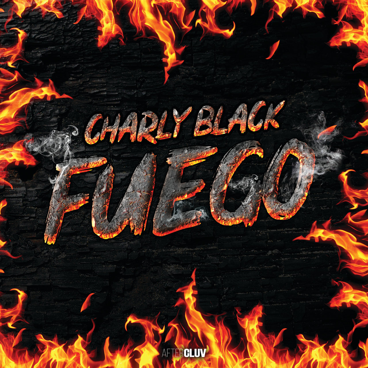 Charly Black - Fuego (Cover)