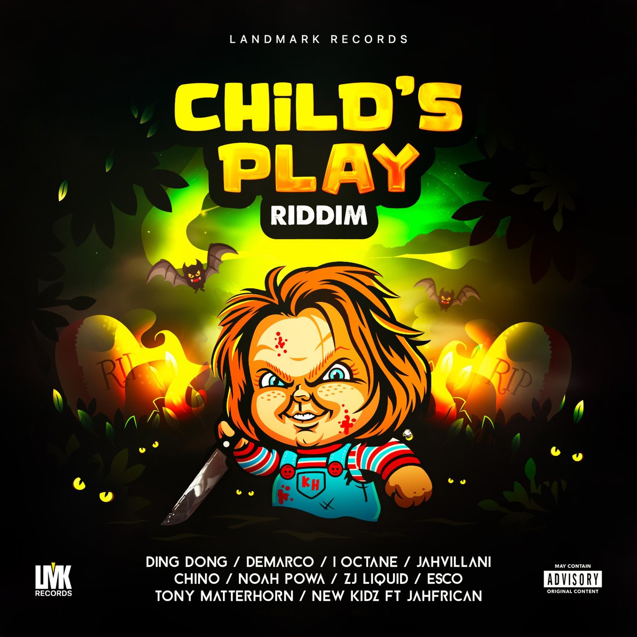 Child's Play Riddim (Cover)