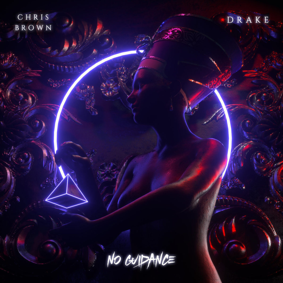 Chris Brown - No Guidance (ft. Drake) (Cover)