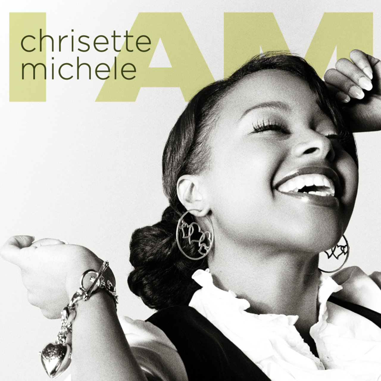 Chrisette Michele - I Am (Cover)
