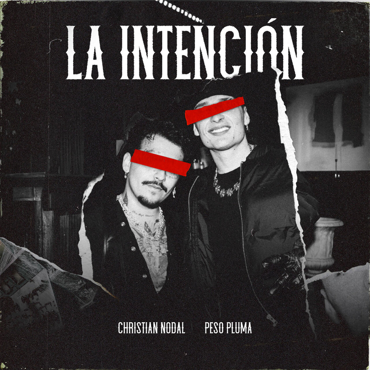 Christian Nodal - La Intención (ft. Peso Pluma) (Cover)
