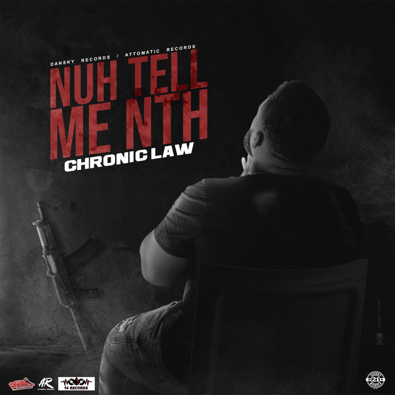 Chronic Law - Nuh Tell Me Nuttn (Cover)