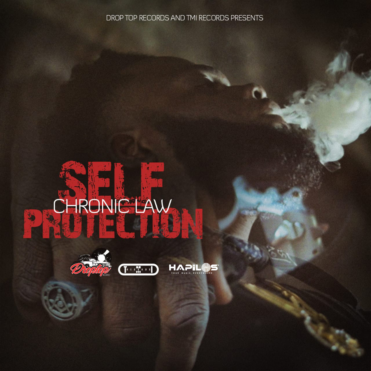 Chronic Law - Self Protection (Cover)