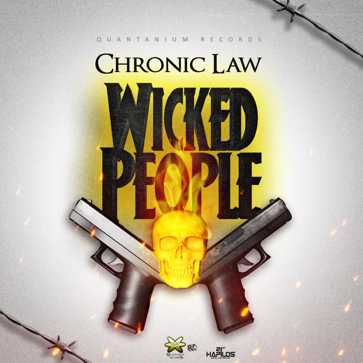 Chronic Law - Wicked People (Cover)