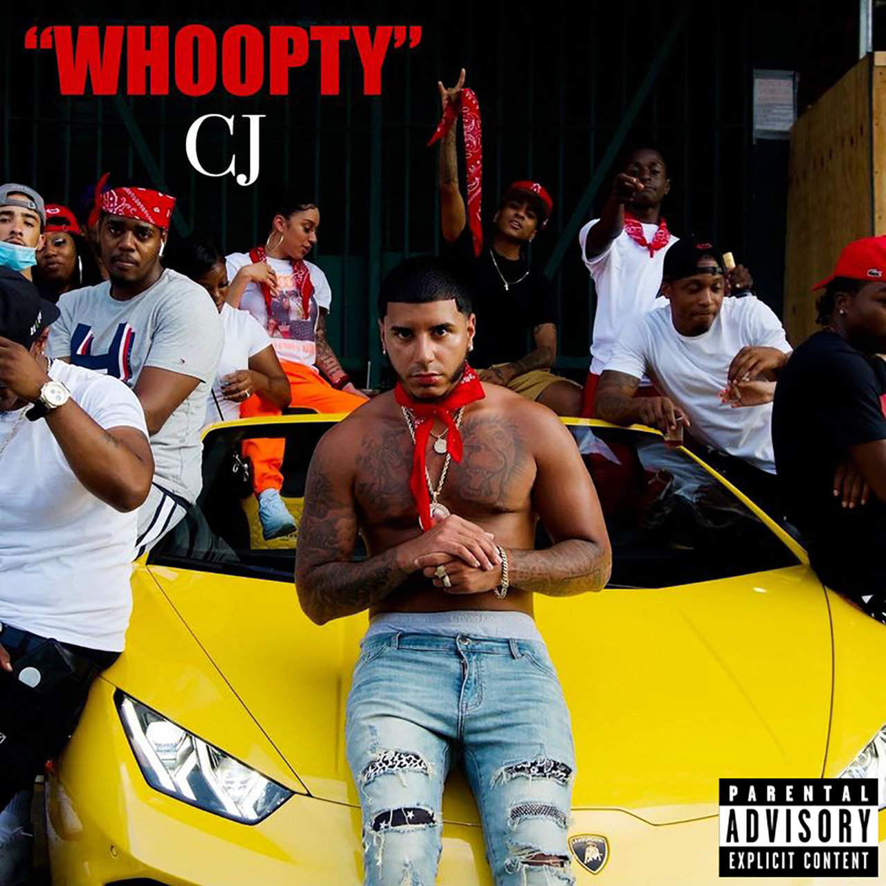 CJ - Whoopty (Cover)