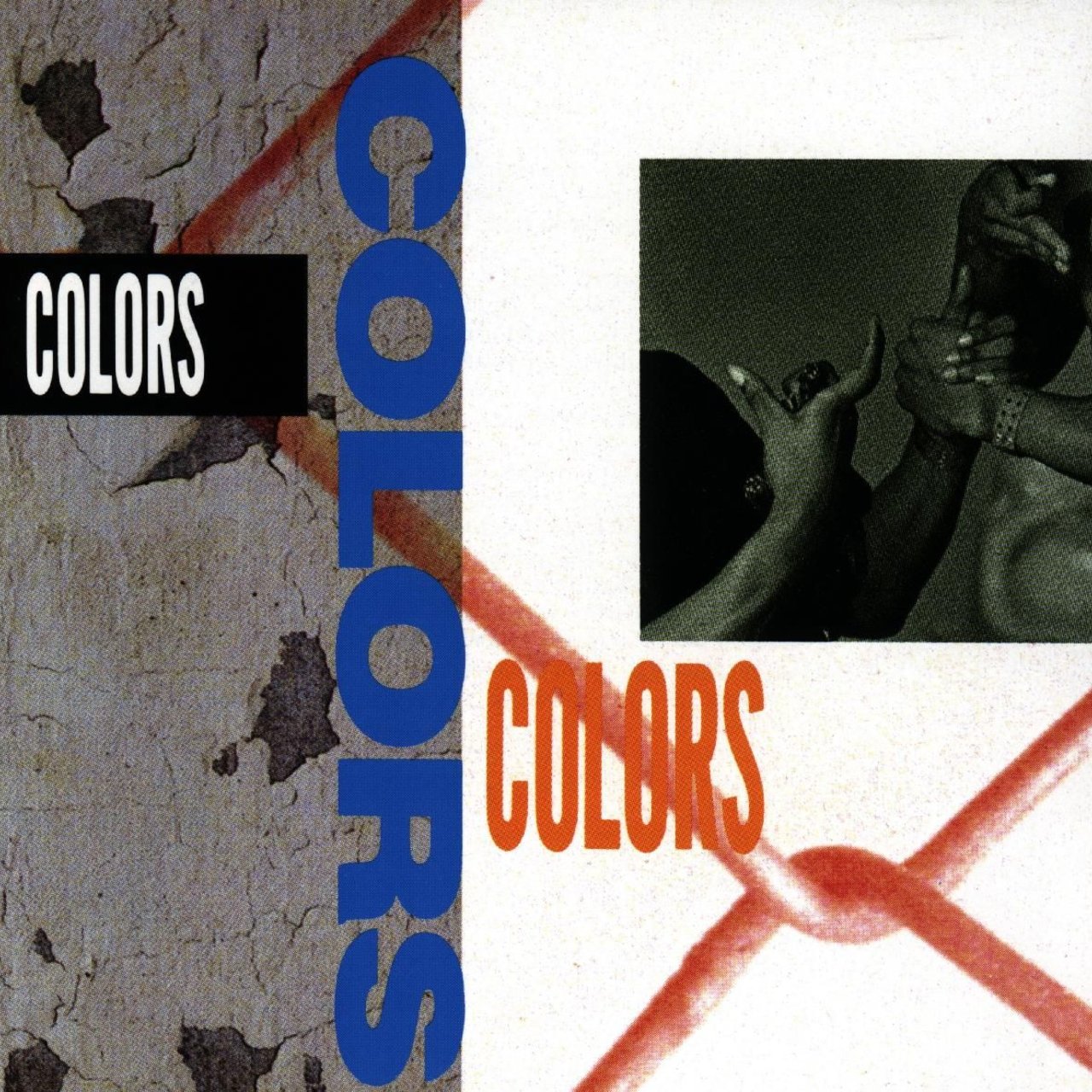 Colors (Soundtrack) (Cover)