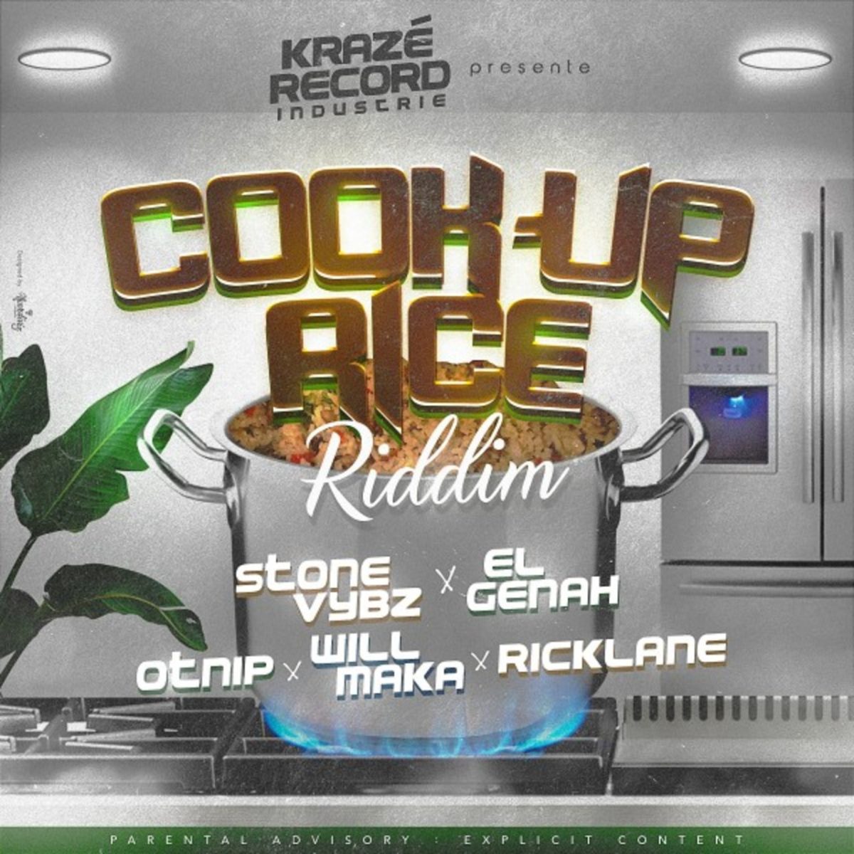 Cook Up Rice Riddim (Cover)