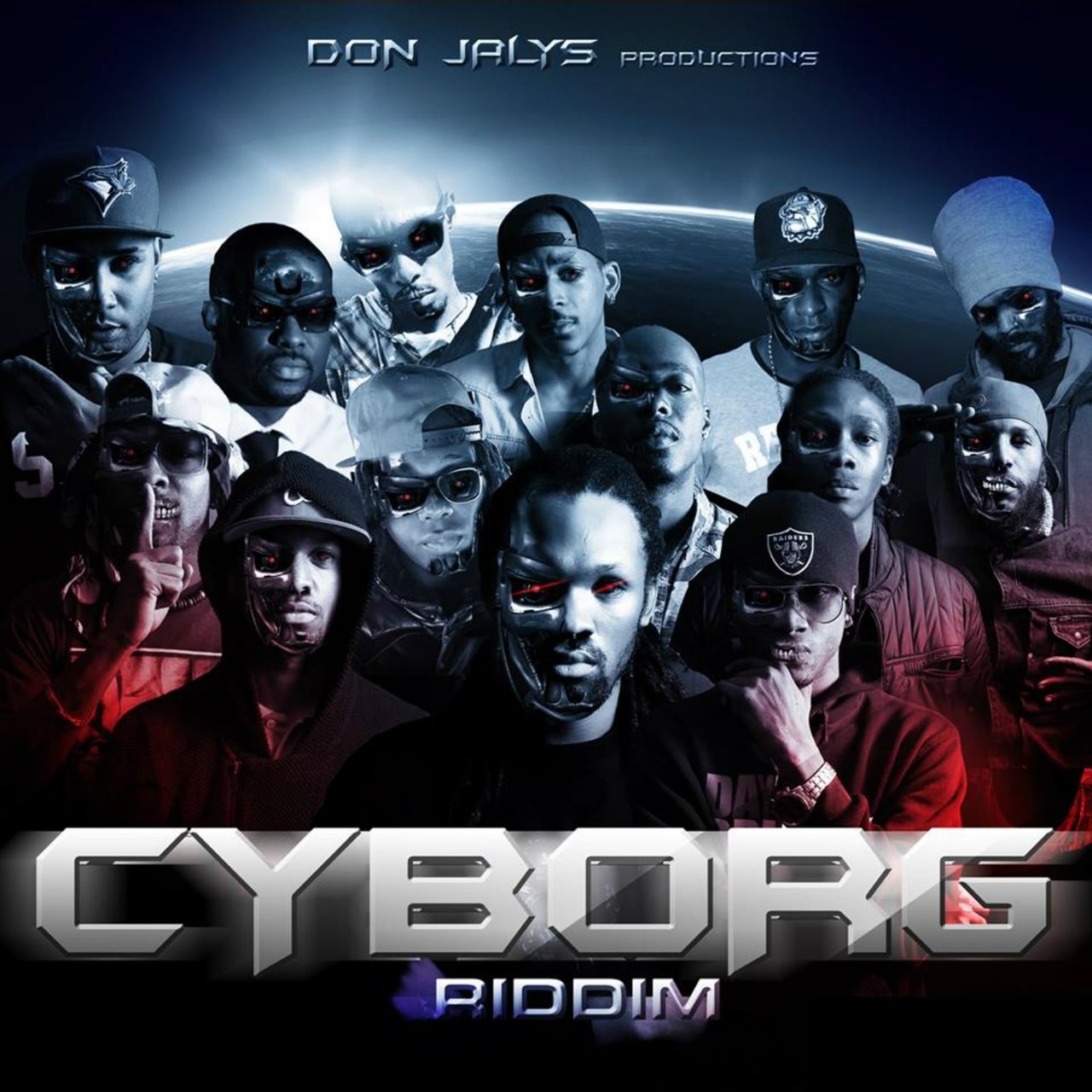 Cyborg Riddim (Cover)