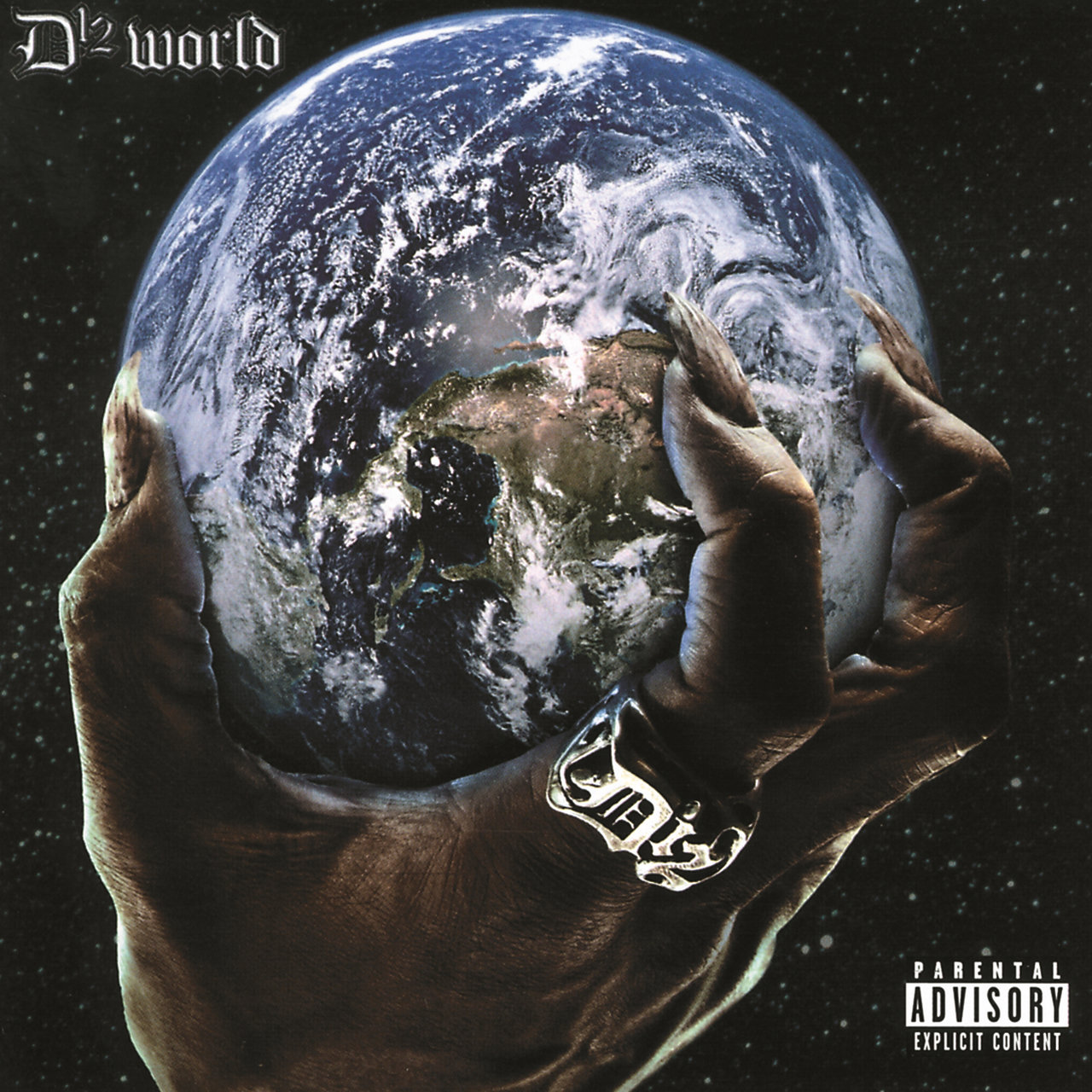 D12 - D12 World (Cover)